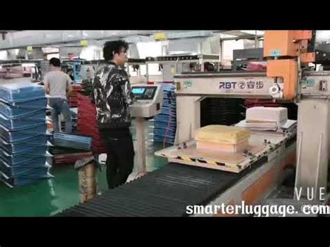 china luggage factory
